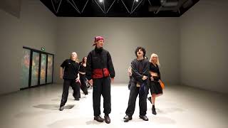 [MIRRORED] CRUSH - BENİM OLSANA dance practice 1444p