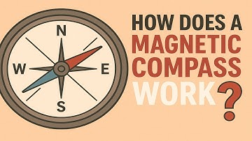 How Does a Magnetic Compass Work?