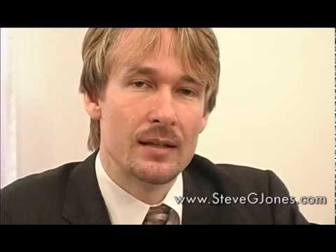 Steve g jones forex