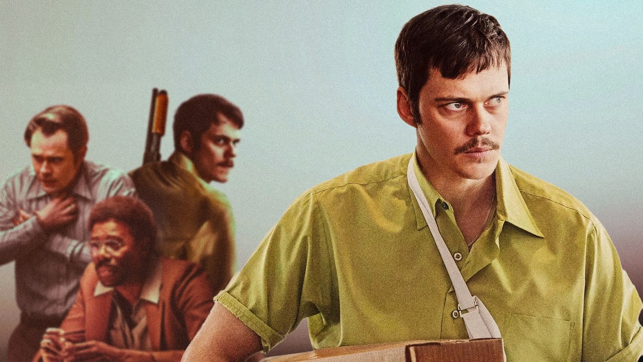 De asta iubesc filmele! | Dead Man's Wire