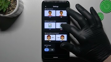 How To Change Camera Aspect Ratio On Nokia C31