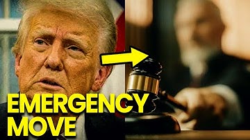 Trump COLLAPSES as JUDGE PULLS Emergency MOVE