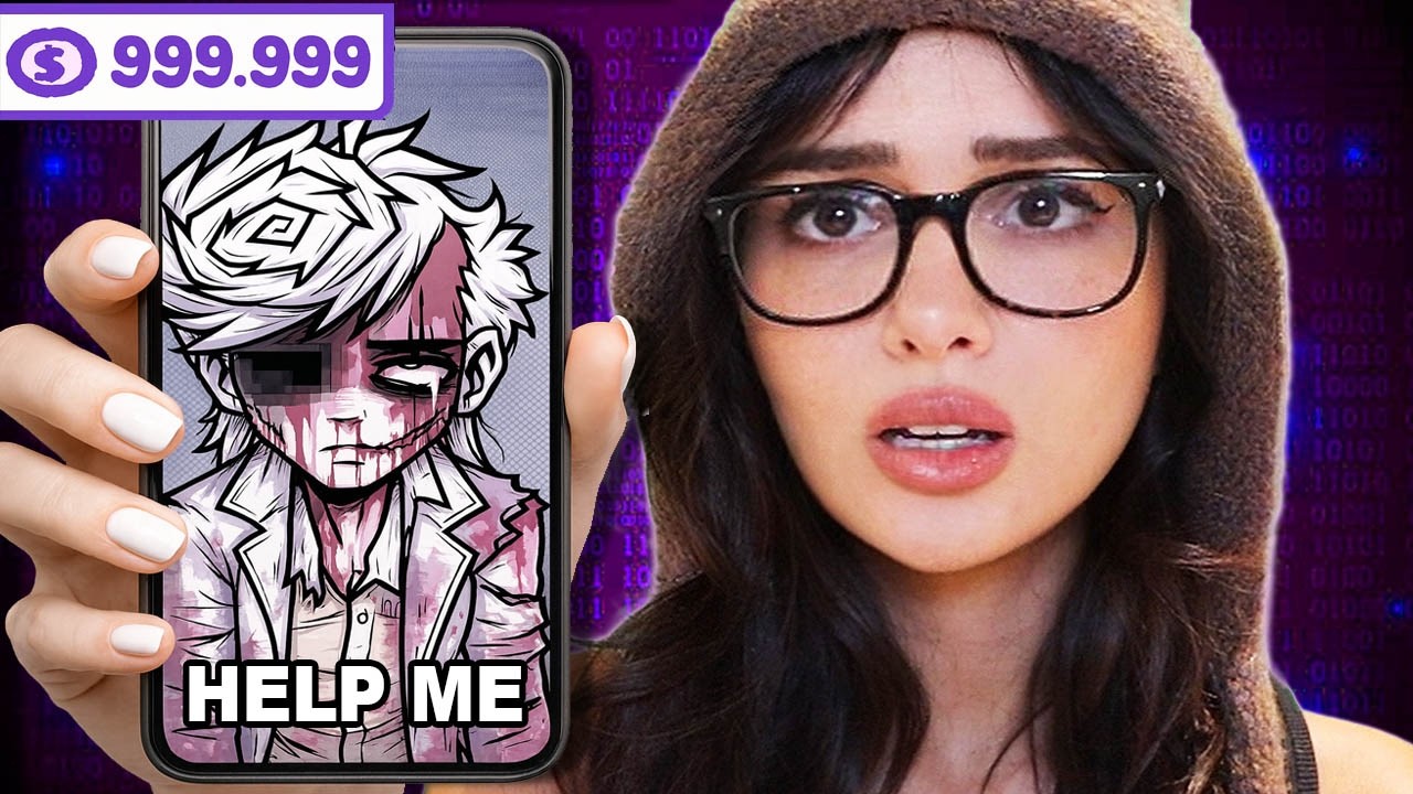 Самая ГРУСТНАЯ игра на свете...