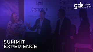 CHRO Summit Experience