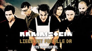 Rammstein - Liebe ist für alle da (Instrumental)