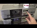 Hacking new features into a teac r555 tape deck