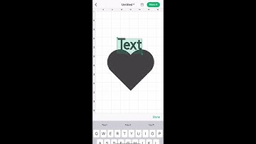 How to use the slice tool in Cricut Design space