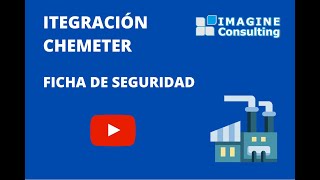 Integración ECM IMAGINE con CHEMETER (17 Minutos)