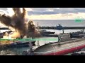 Подводный дрон Sub Sea Baby атаковал подлодку России в Новороссийске