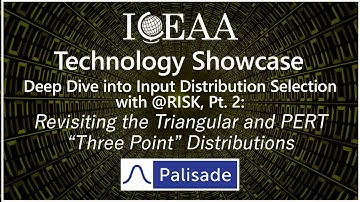 Palisade Presents: Deep Dive: Input Distribution Selection With @RISK Part 2