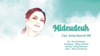 Download Lagu Rita Tila - Mideudeuh (Pop Sunda) MP3