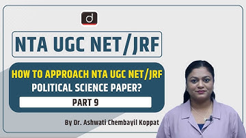 How to Approach NTA UGC NET:JRF Political Science Paper? | Paper II | Comparative Political Analysis