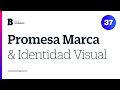 PROMESA de MARCA + IDENTIDAD VISUAL | Branding