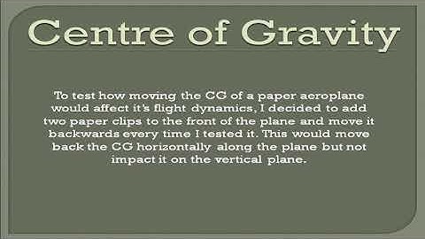 Introduction to Aerospace coursework