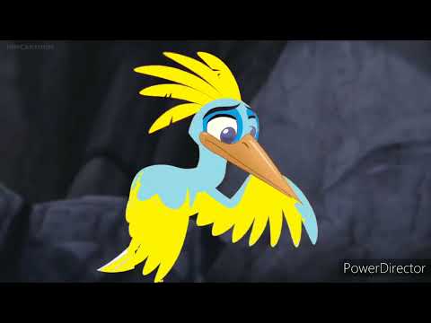 "Migration" (My Characters Pictures 15 Style) Trailer #2