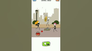 make me angry : can you? level 222 - 223 love #android #ios #shorts