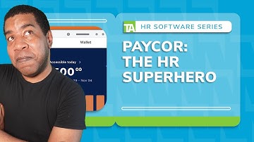 HR Software Series 2023 | Paycor: The HR Superhero with an Awesome Mobile App