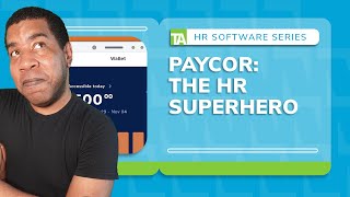 HR Software Series 2023 | Paycor: The HR Superhero with an Awesome Mobile App screenshot 5
