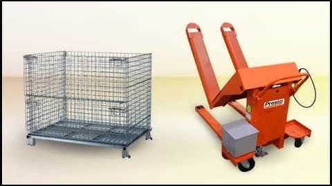 Presto Container Tilter Video (2025)