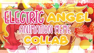 electric angel ♡ animation meme collab @p4st3l.0idzTA