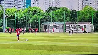 남동구청 u12 vs 송도fc (연습) 최승빈득점3_20250613