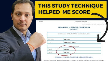 How to crack Prelims 2023 #cseprelims #iasprelims2023 #iaswithsantosh