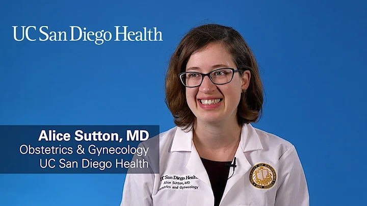 Meet Your OB/GYN: Alice Sutton, MD