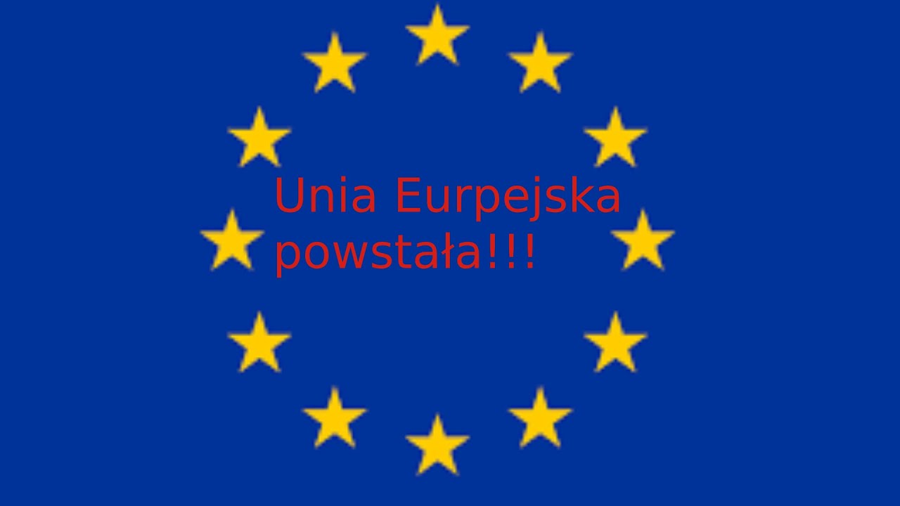 Słowenia Unia Europejska Od Kiedy Unia Europejska powstała!!! - YouTube