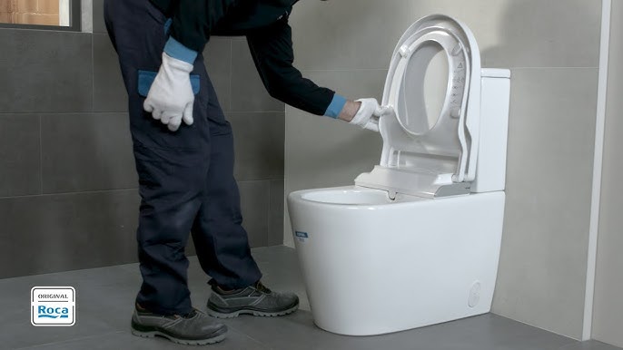 HygiSens Bidet WC japonés pulverizador con chorro de agua