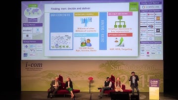 I COM Global Summit 2015  Application of Data Sience in a Real World