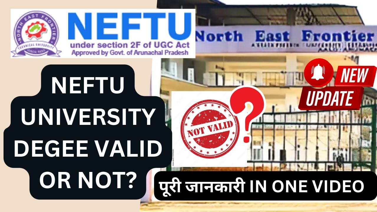 Is NEFTU University Fake NEFTU University Degree Valid Or Not is-neftu-university-fake-neftu-university-degree-valid-or-not