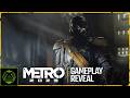 METRO 2039 Gameplay Reveal HUNTER XBOX Games Showcase 