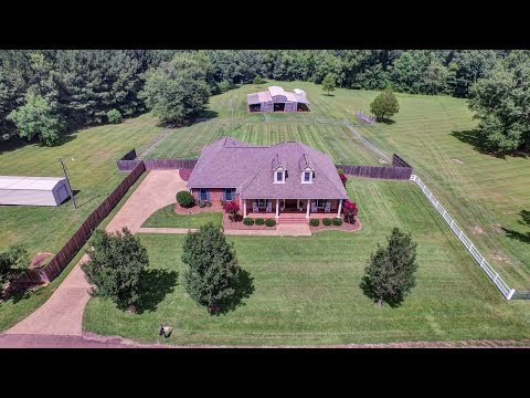 113 Tiffany Dr, Brandon, MS home video tour