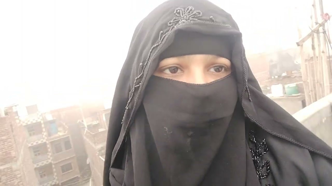 Delhi me thand kohra ka view 