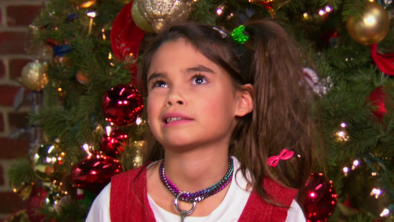 7 Second Challenge #2 | Stuck at Christmas The Movie 🎄 | Stuck in the