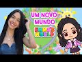 ESCOLHENDO UMA CASA NOVA PARA A LULUCA NO EMMA&#39;S WORLD | Família Luluca