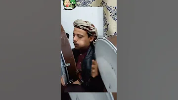 المنشد محمد الأهدل وسامي التراث الصوفي 