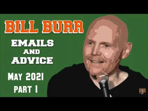 Video: ¿Cómo enviar un correo electrónico a Bill Burr?