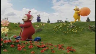 Teletubbies | Dad’s Lorry | Series 1 Episode 8