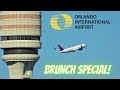 (4K) BRUNCH SPECIAL A350 777 787 | PLANE SPOTTING | #ORLANDO INT&#39;L AIRPORT #MCO AVIATION 1/09/23.