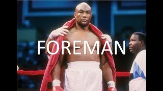George Foreman - Knockouts HD