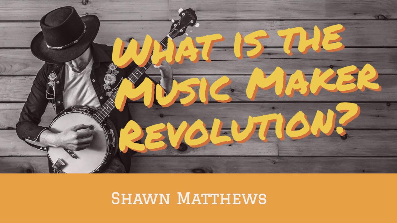 What is the Music Maker Revolution? (JDN Podcast Highlight)