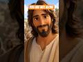 Feeling Alone? Jesus Says THIS…🙏 #shorts #faith #bible #prayer