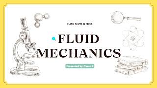 Famous Team 4 Sample Problem: Fluid Flow in Pipes Wealth