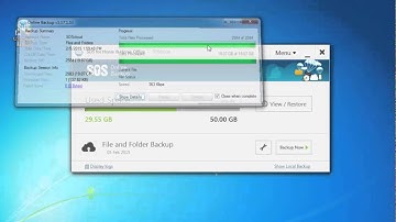 LiveProtect | SOS Online Backup