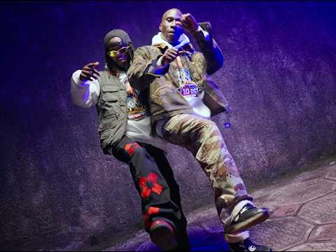King Alasko ft Tamsir - Louguanhi (VISUALIZER )
