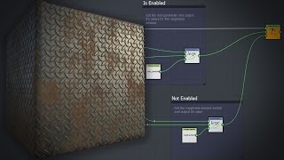 Substance Designer Getting Started: 04 - Part Three: Creating reusable functions