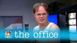 The Office - Dwight in the Media (Episode Highlight)