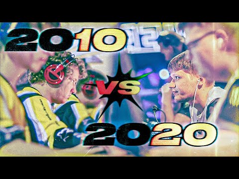 Видео: НАВИ 2010 vs НАВИ 2020