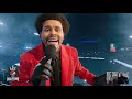 SBLV Halftime Show The Weeknd  (my own experience)